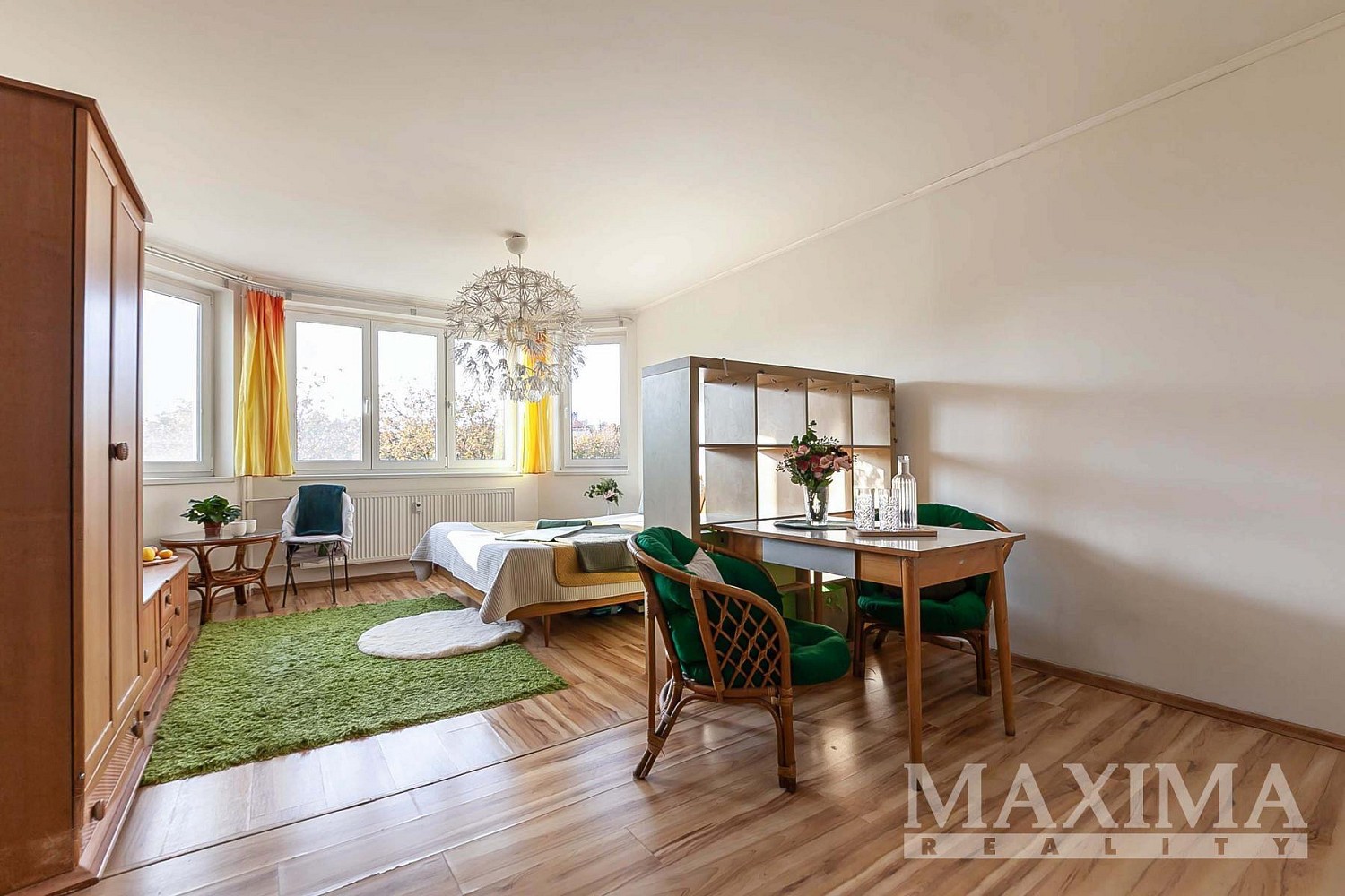 1+kk, Praha 9 - Letňany, 32 m² - 1