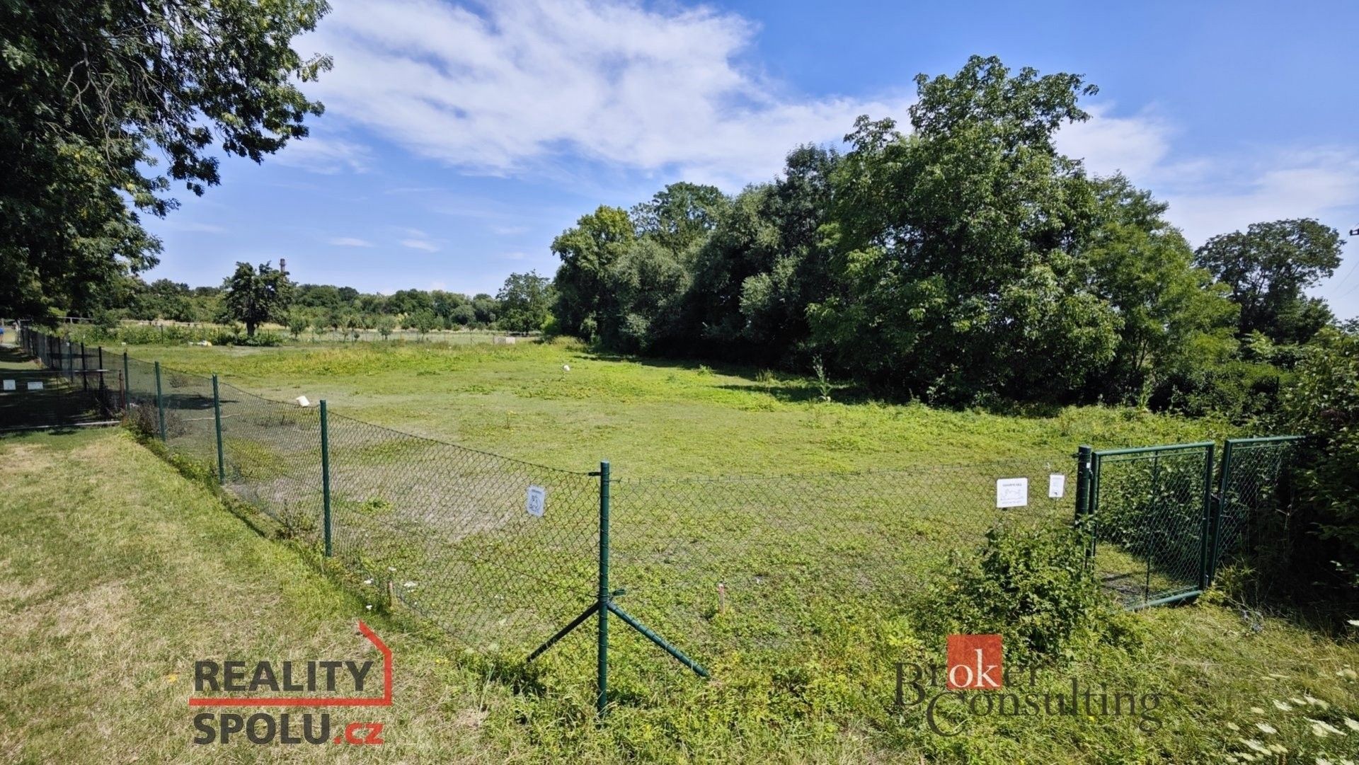 Pozemky pro bydlení, Třebenice, 1 848 m²