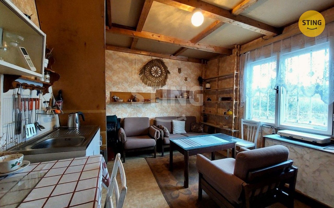 Prodej chata - Helenín, Jihlava, 38 m²