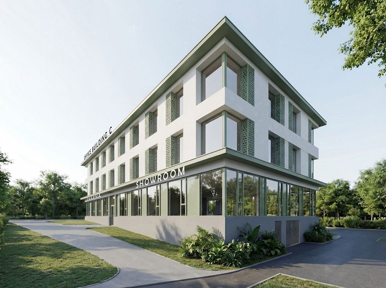 Komerční nemovitost · 2 000 m² · Plzeň, okres Plzeň-město, Plzeňský kraj - 4