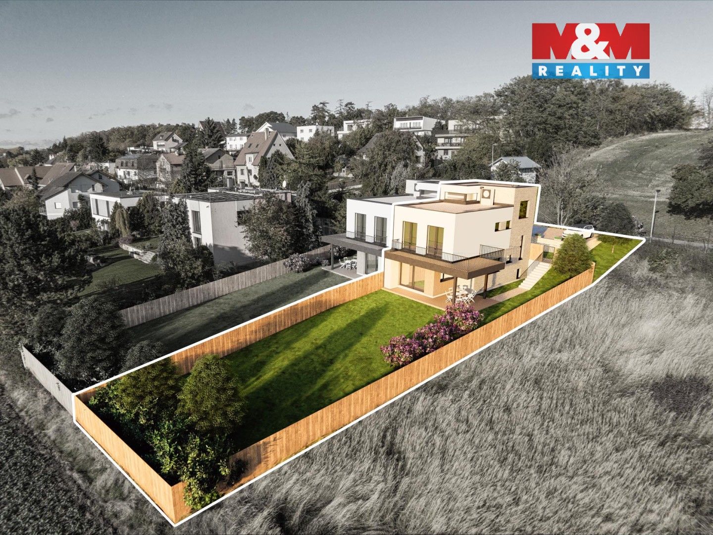 Prodej rodinný dům - K Chabům, Praha, 117 m²