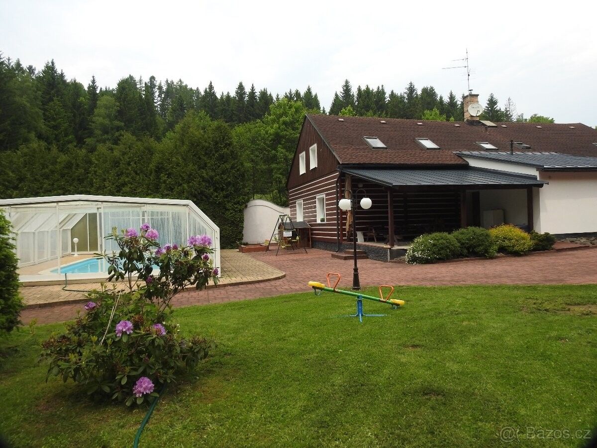 Chaty, Nový Hrádek, 549 22 - 1