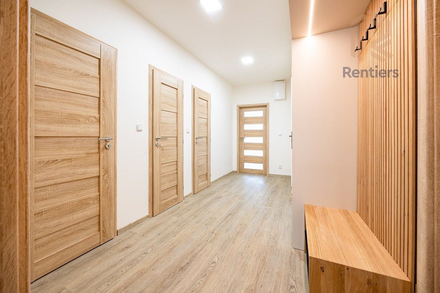 Byt 4+kk · 120 m² · Praha - Michle, okres Praha 4, Hlavní město Praha - 3