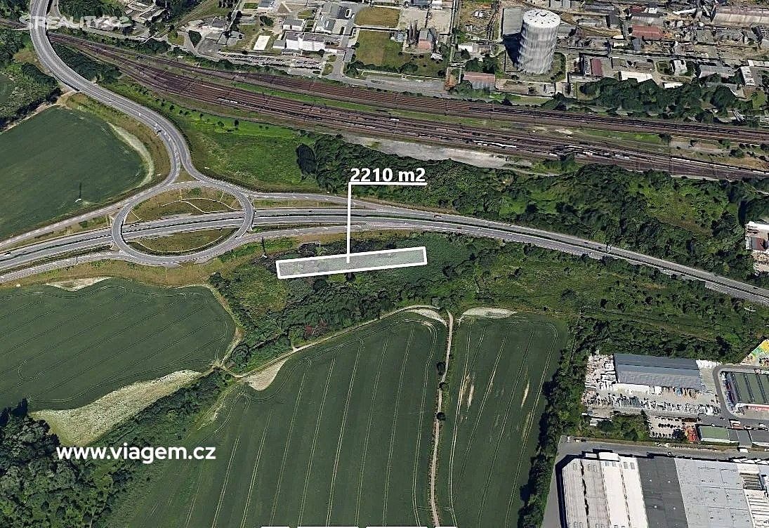 Zemědělské pozemky, Ostrava, okres Ostrava-město, Moravskoslezský kraj - 1