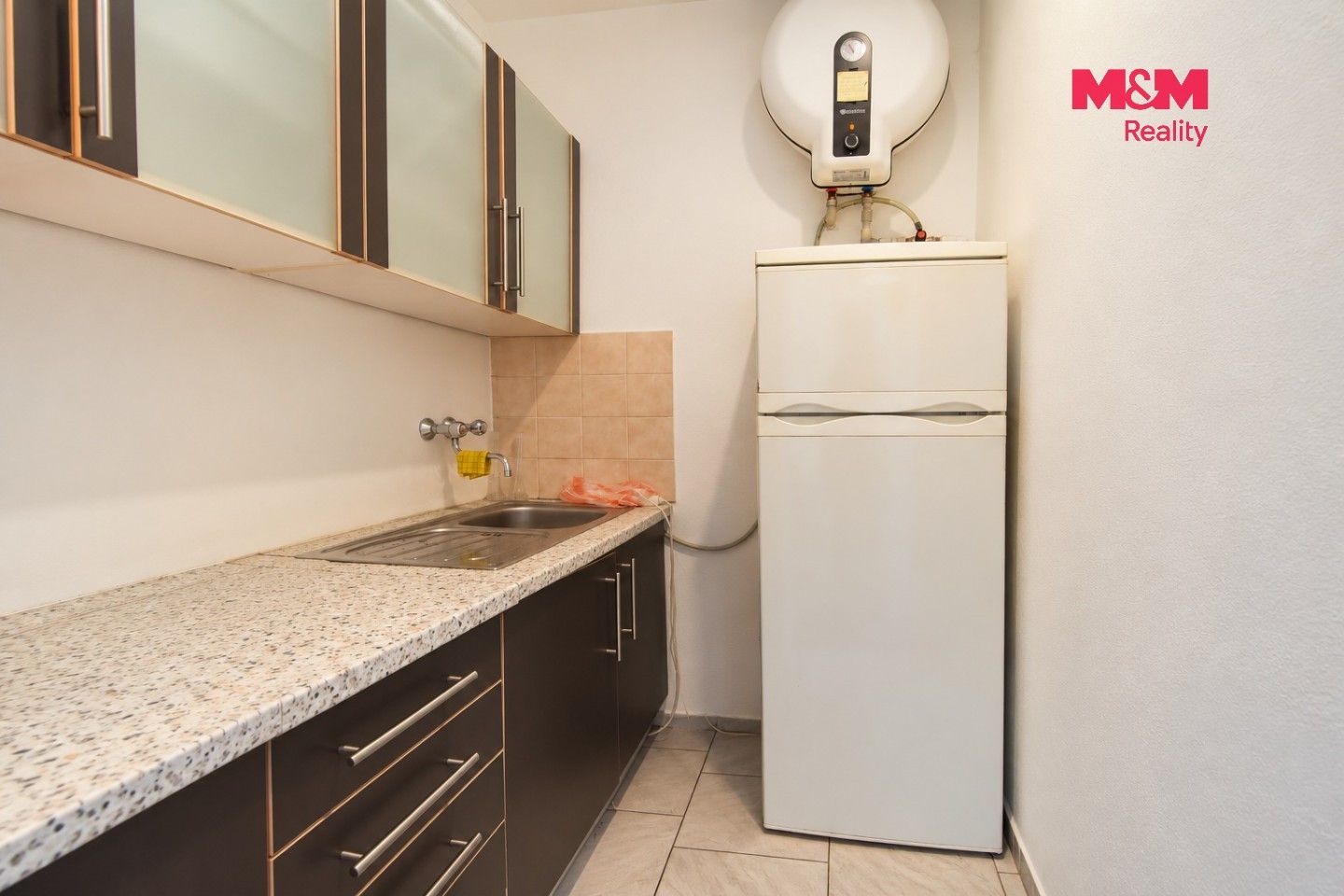 2+1, Pod pekárnami, Praha, 61 m² - 2