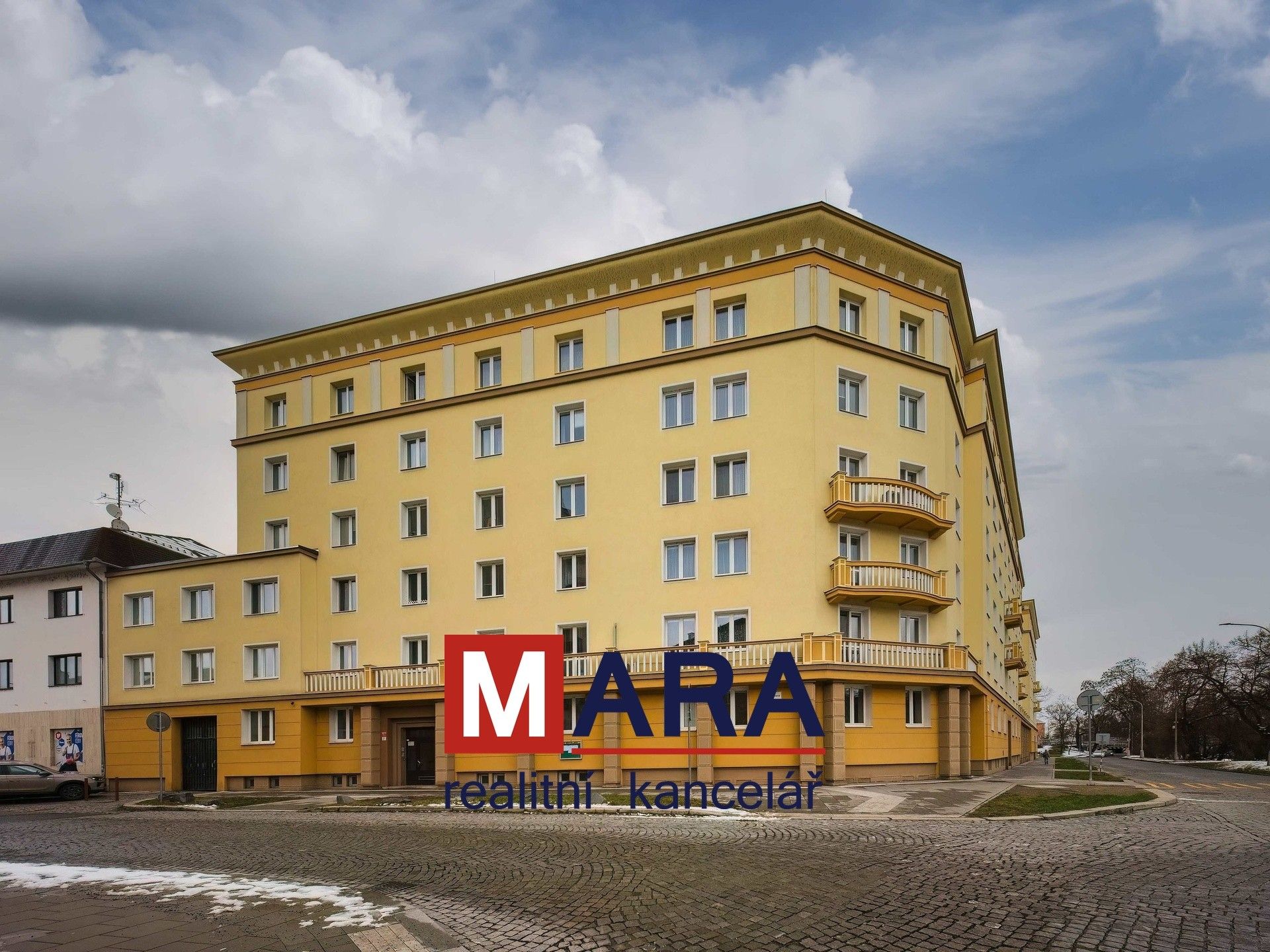 2+1, Kaštanová 1077, Olomouc, 64 m²