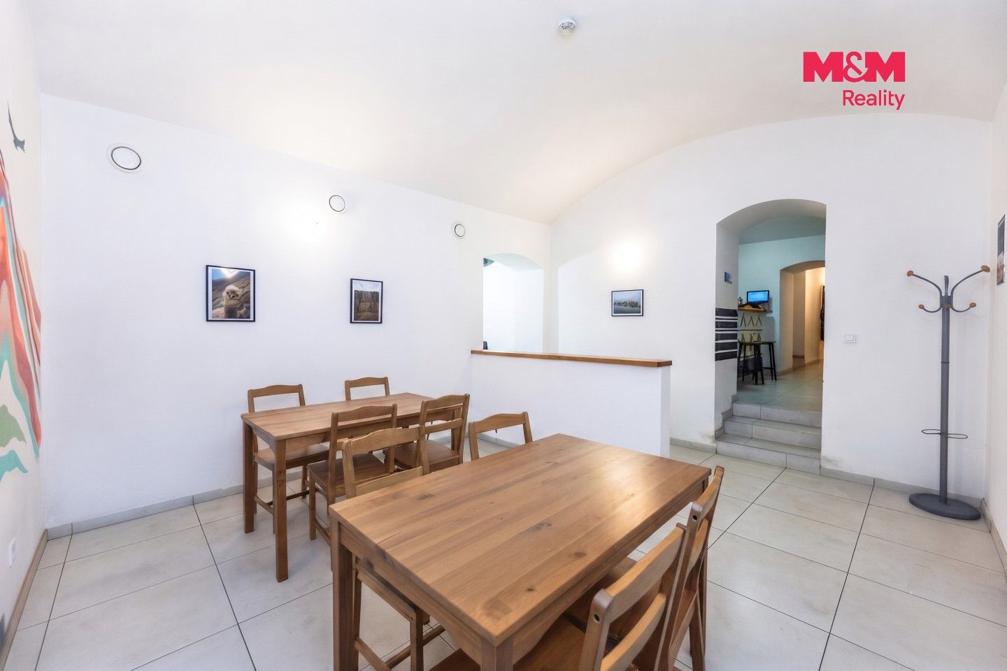Restaurace · 200 m² · Sokolská, Praha - 3