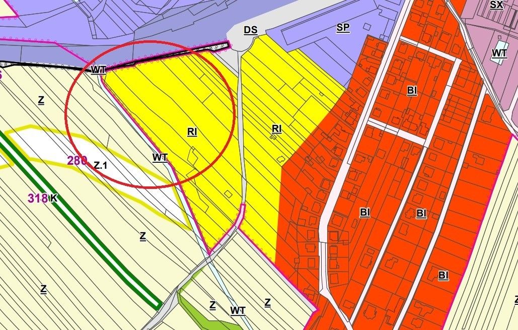 Prodej pozemek pro bydlení - Bystřice pod Hostýnem, 768 61, 3 668 m²