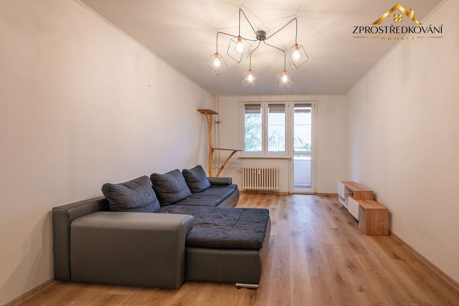 Byt 3+1, 69 m²