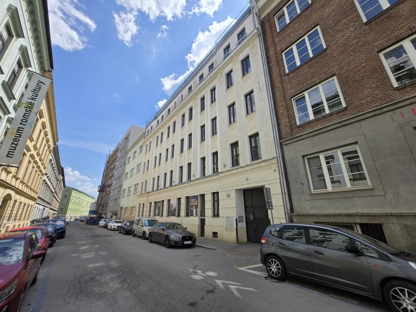 Ostatní, Bratislavská 266, Brno Zábrdovice, 13 m² - 1