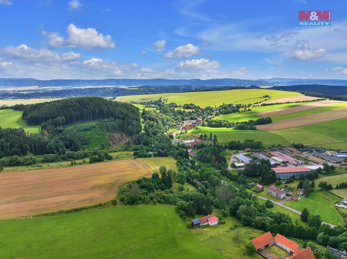 Prodej pozemek pro bydlení - Heřmánkovice, 549 84, 4 747 m²
