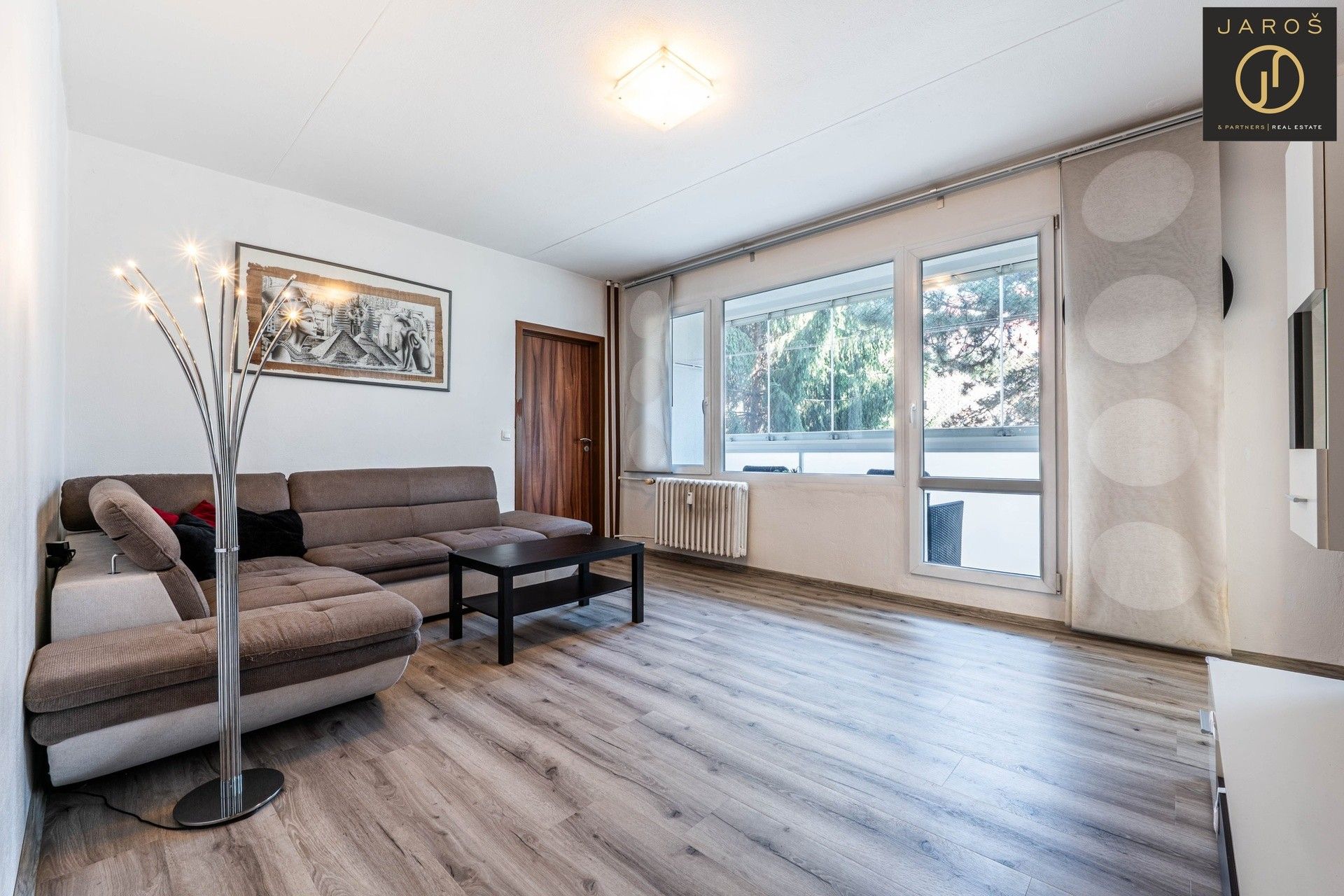 3+1, Dunajská, Brno, 67 m²