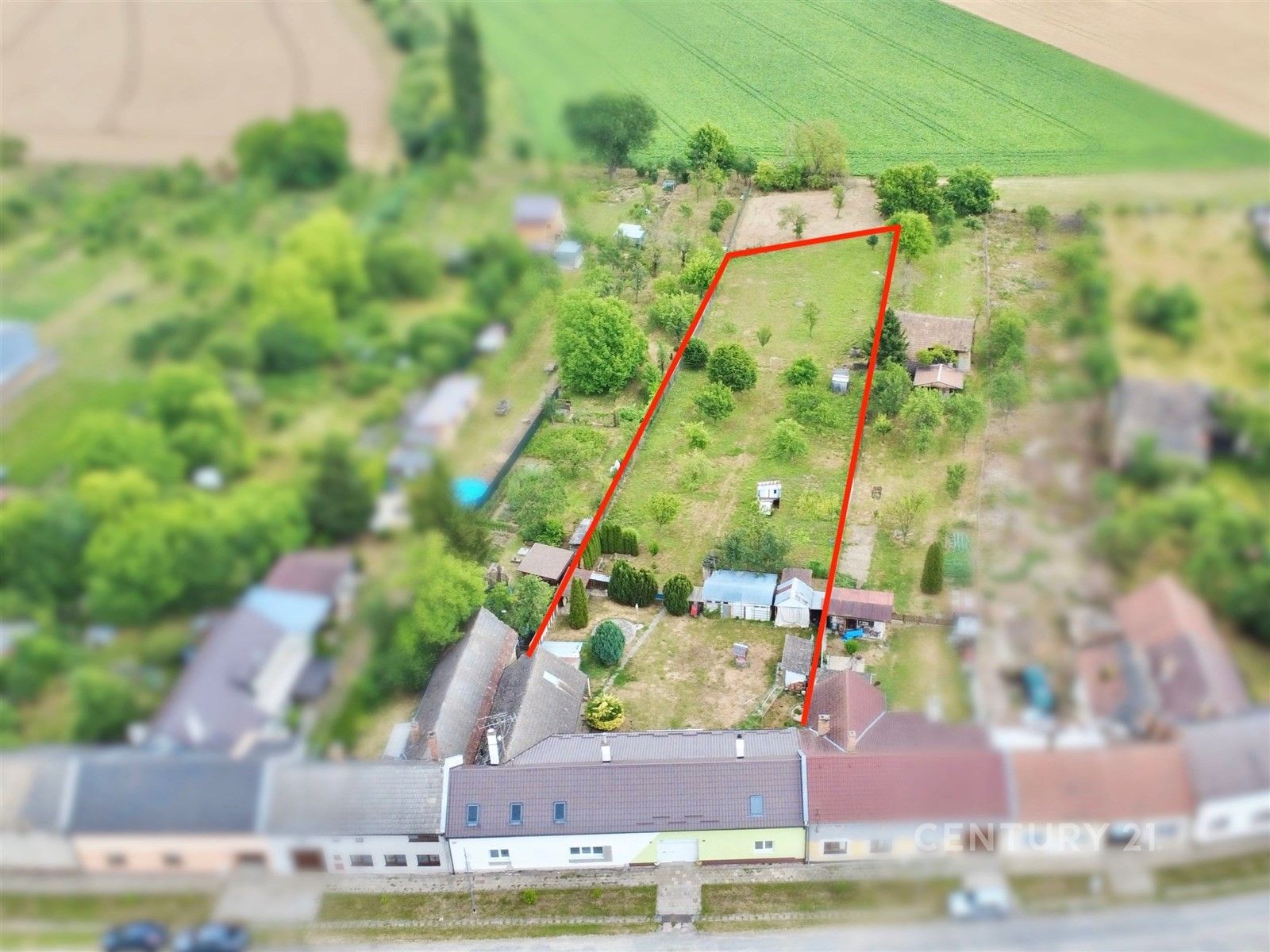 Rodinné domy, Honětice, 200 m² - 2