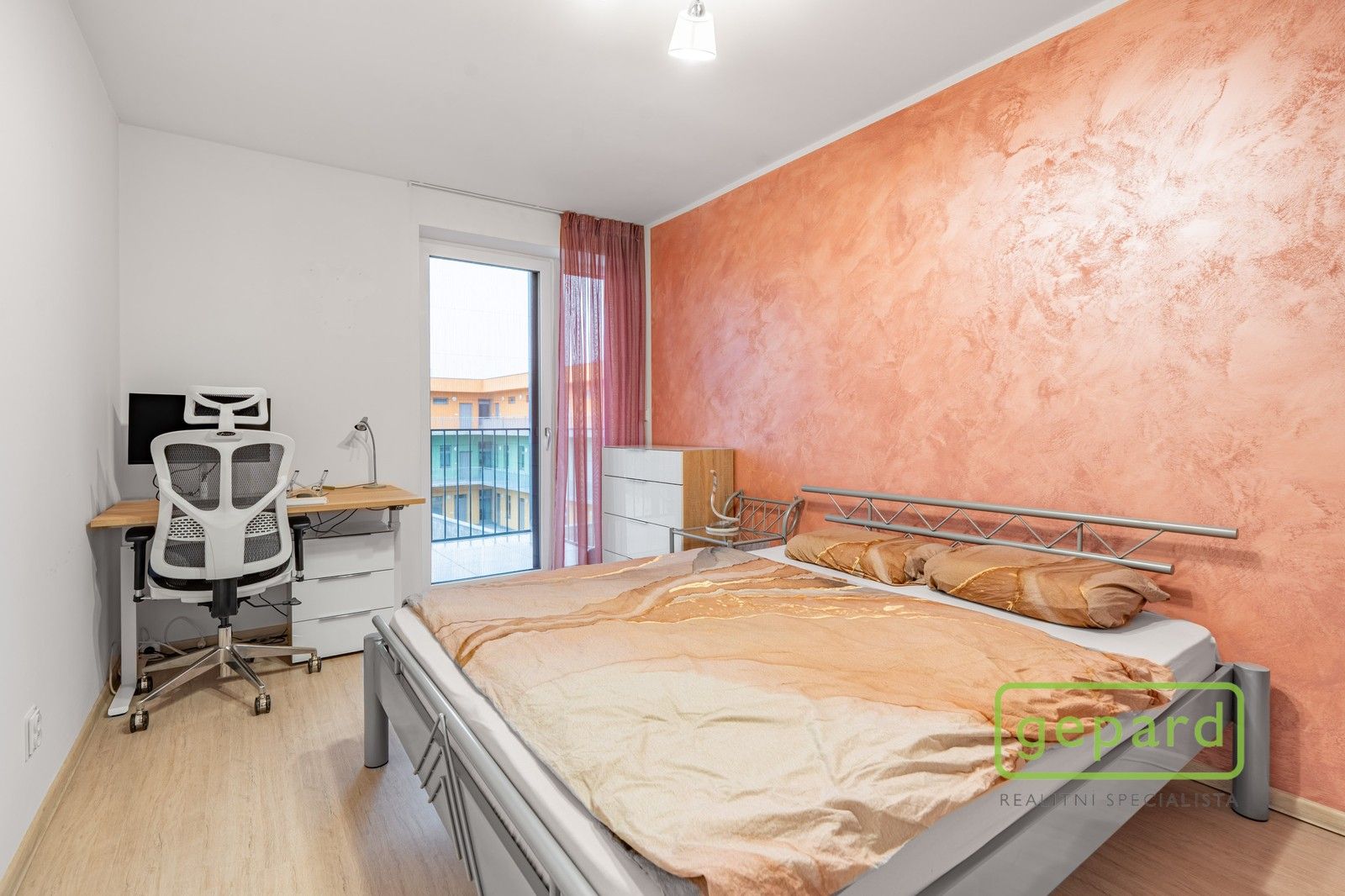 Prodej byt 2+kk - Letní, Brno, 46 m²