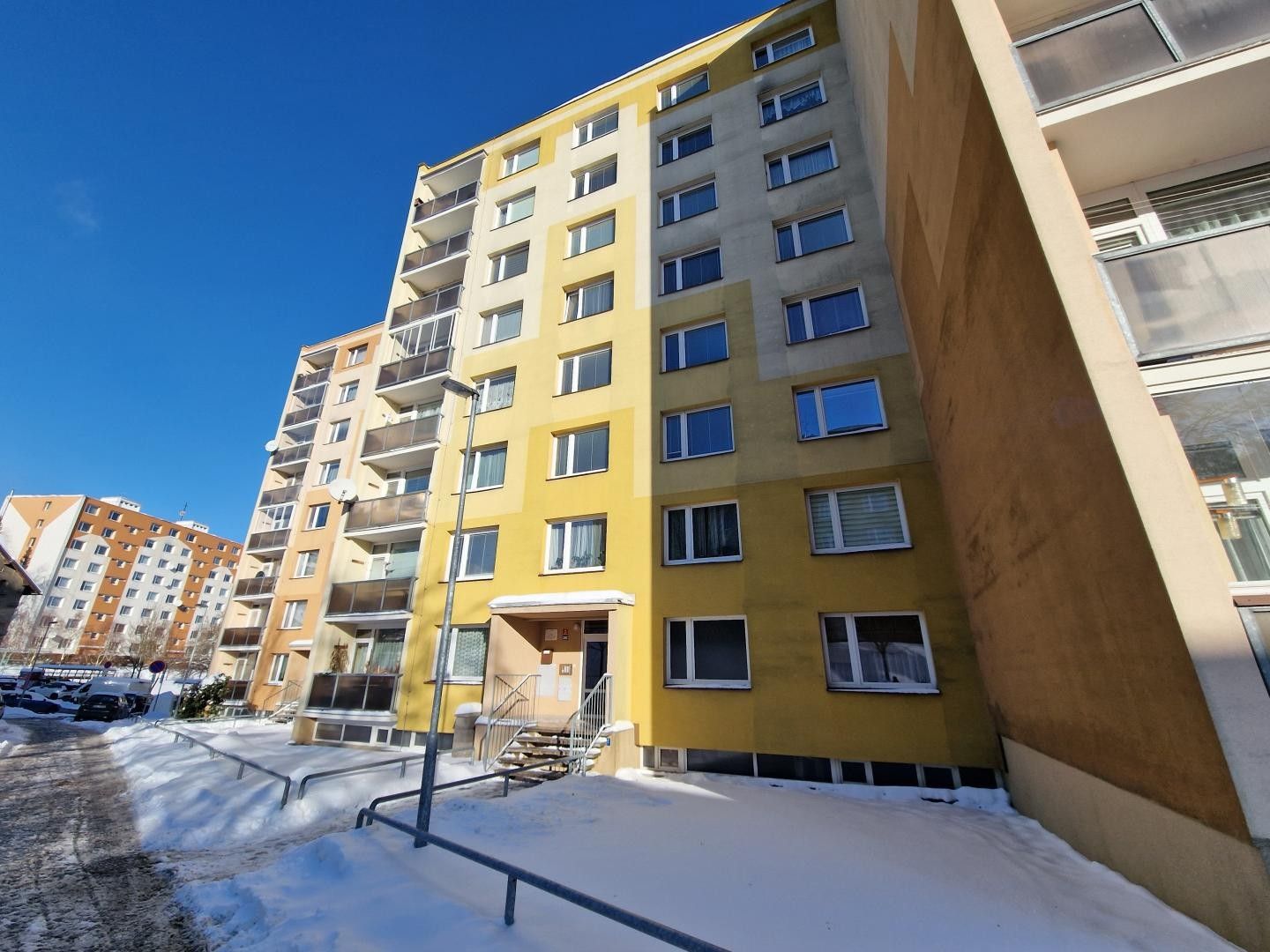 3+1, Lužická, Jablonec nad Nisou, 82 m²