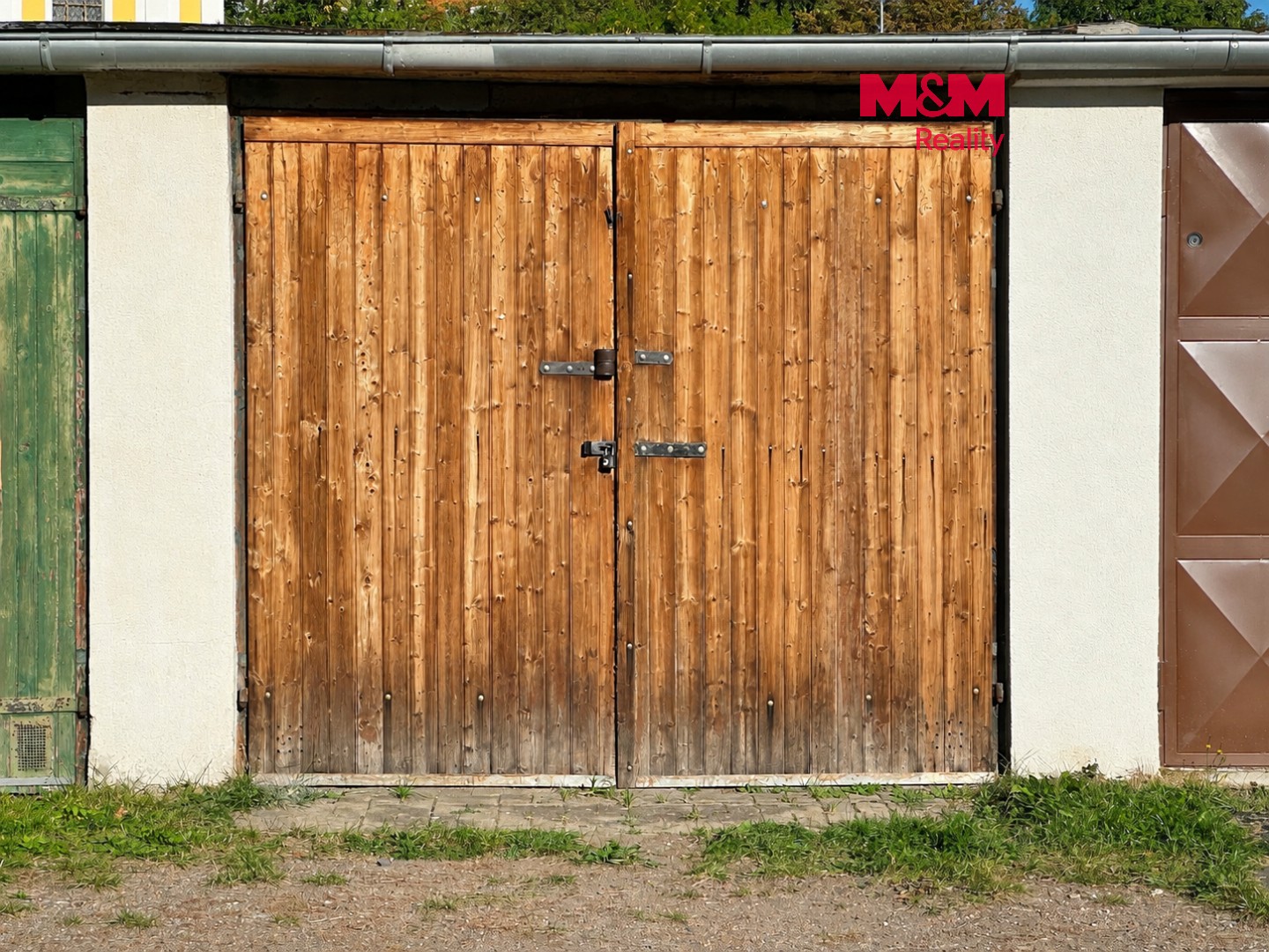 Garáž, 20 m²
