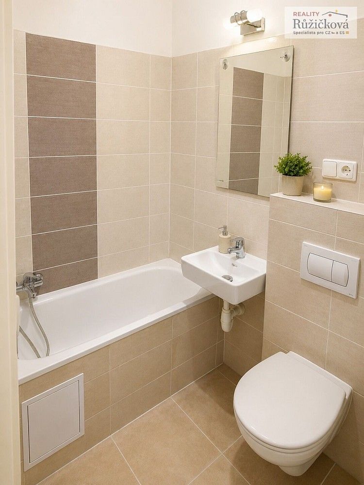 Byt 1+kk · 30 m² · Trutnov - Dolní Staré Město, Královéhradecký kraj - 3