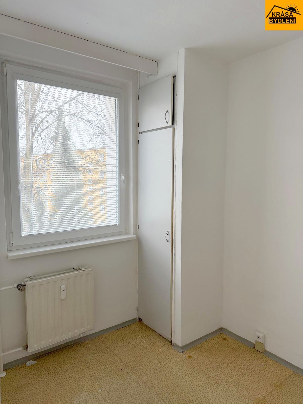 Prodej byt 2+1 - Zábřeh, 44 m²