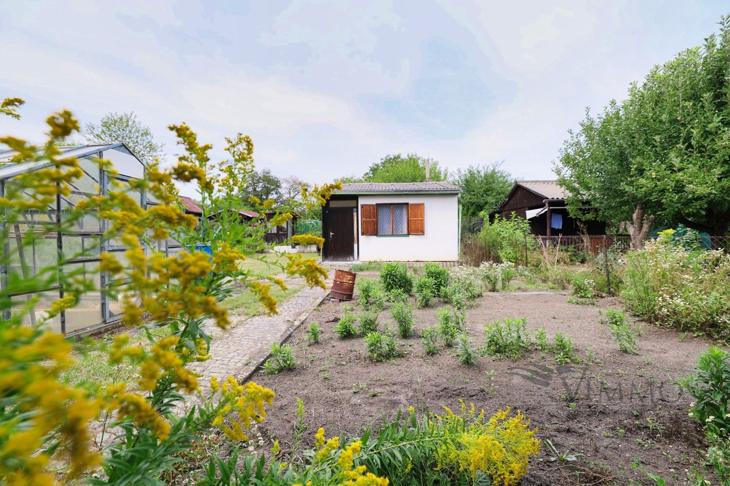Zahrady, Tovární 237, České Budějovice 4, 383 m² - 1