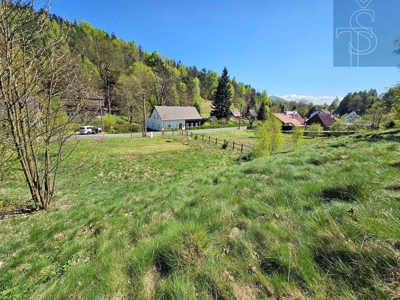 Prodej pozemek pro bydlení - Mařenice, okres Česká Lípa - 5