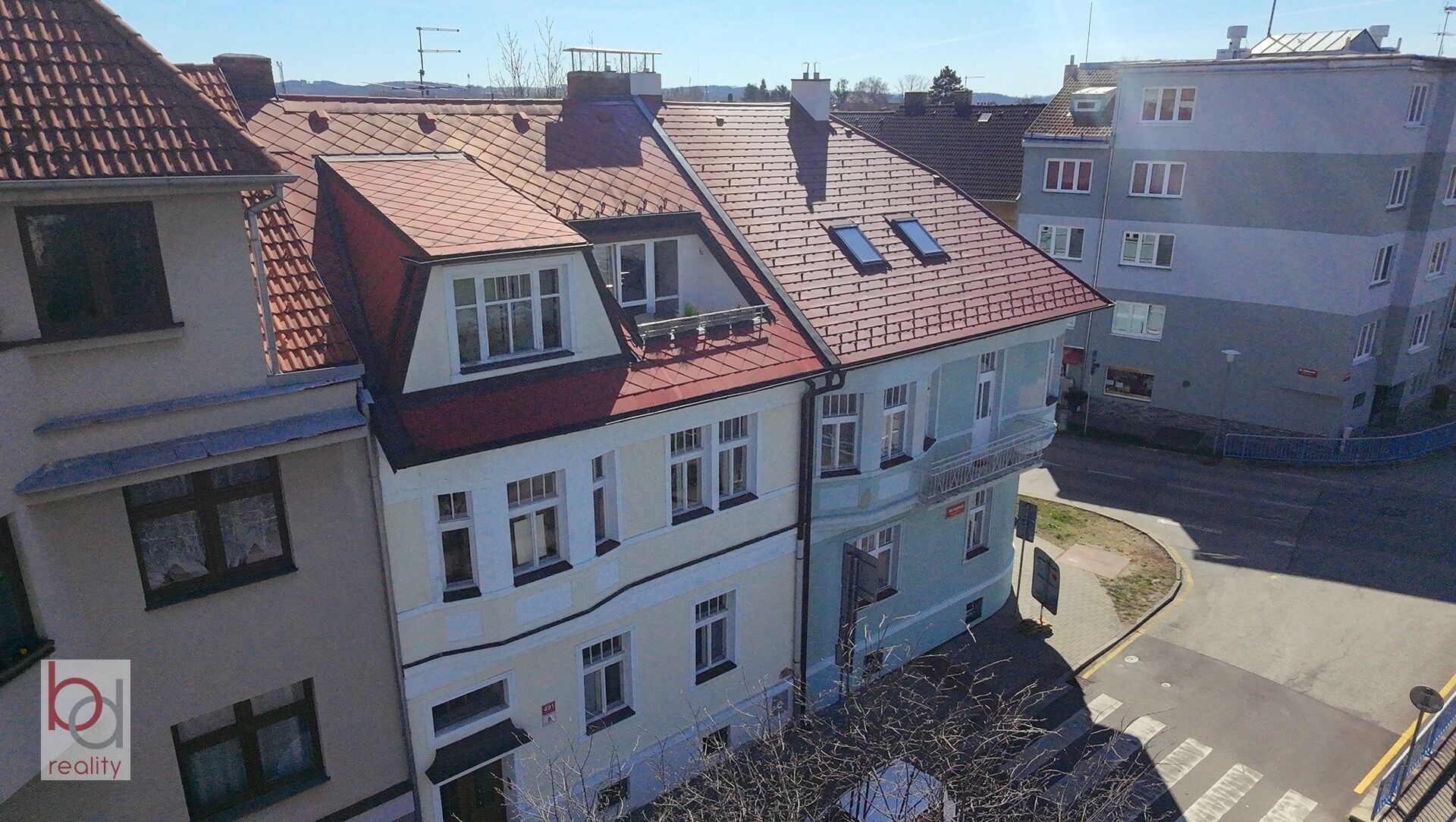 Činžovní domy, Na Nábřeží , České Budějovice 6, 240 m² - 2