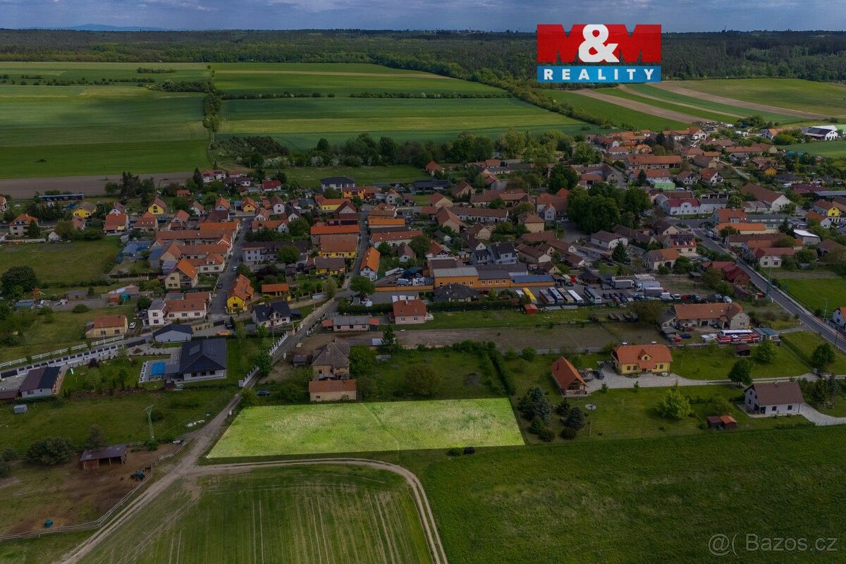 Pozemky pro bydlení, Borek, 277 14