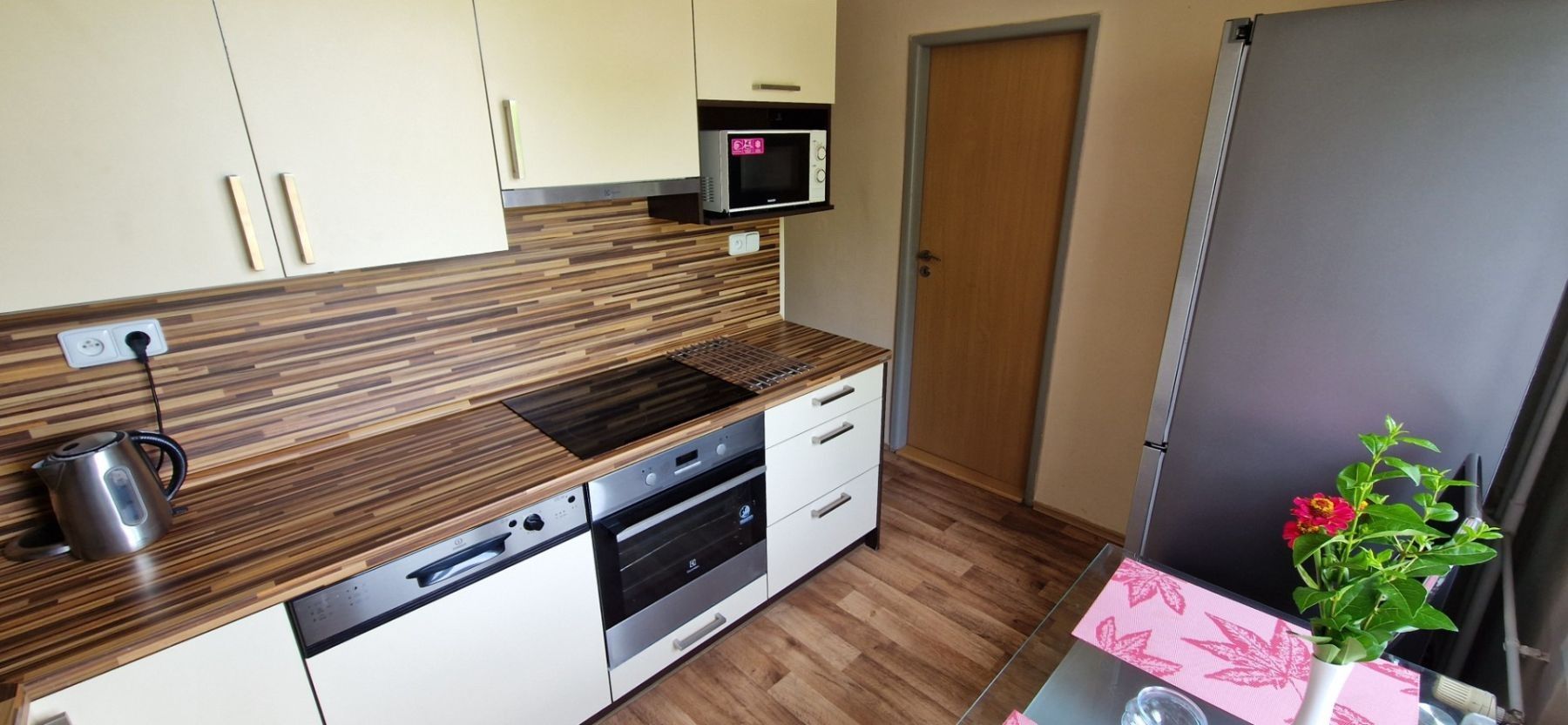 2+1, Pod Lipami, Praha - Žižkov, 54 m² - 2