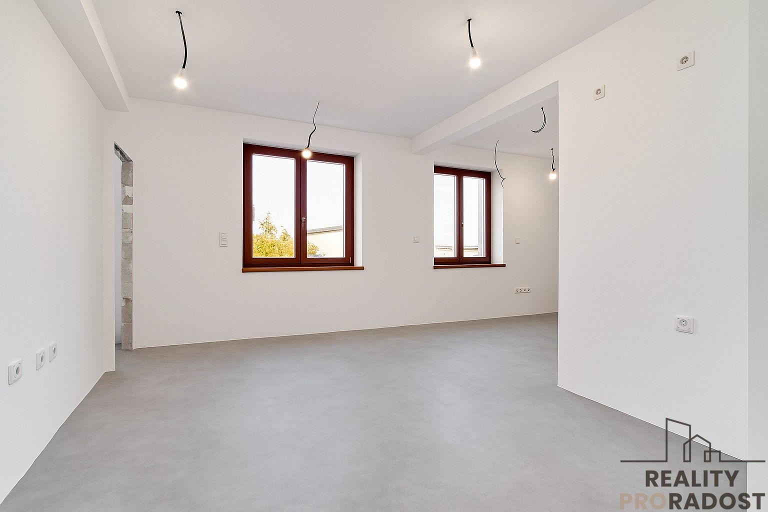 Prodej byt 1+kk - Bachmačská, Ostrava, 45 m²