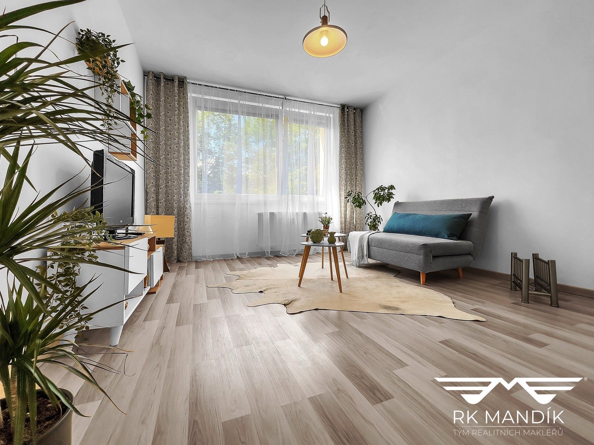 1+kk, Daškova, Praha, 29 m² - 1