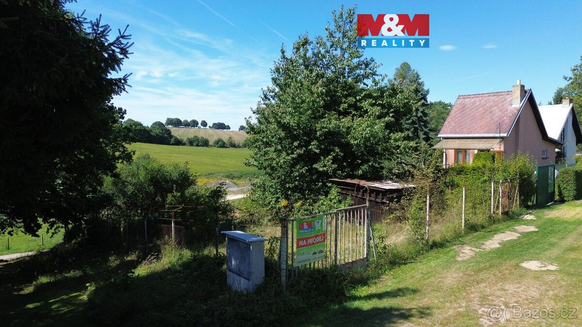 Pozemky pro bydlení, Nová Bystřice, 378 33