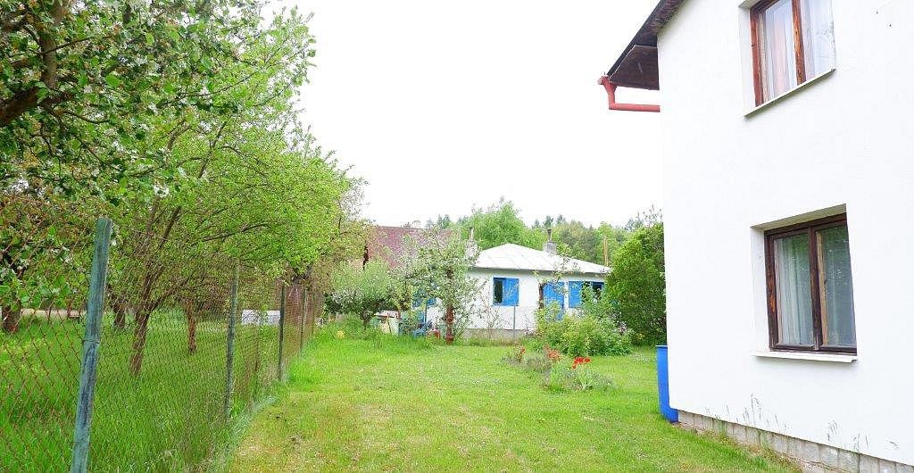 Chalupa · 136 m² · Dobříš, okres Příbram, Středočeský kraj - 3