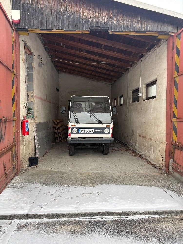 Pronájem garáž - Bystřice nad Olší, 739 95