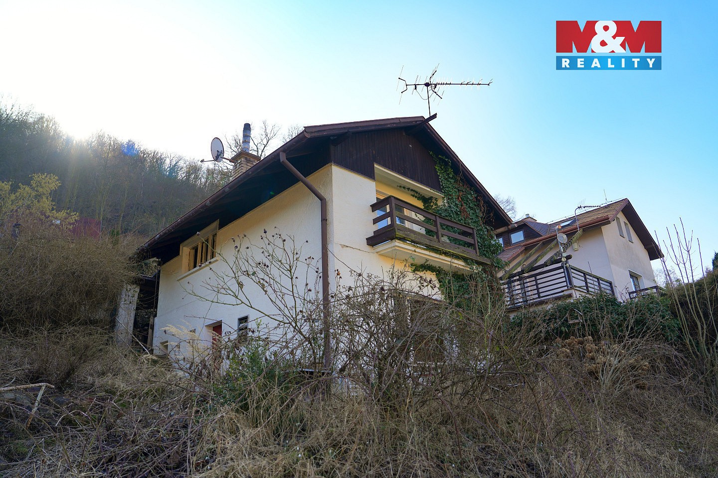 Pozemek pro bydlení · Ústí nad Labem - Vaňov - 3