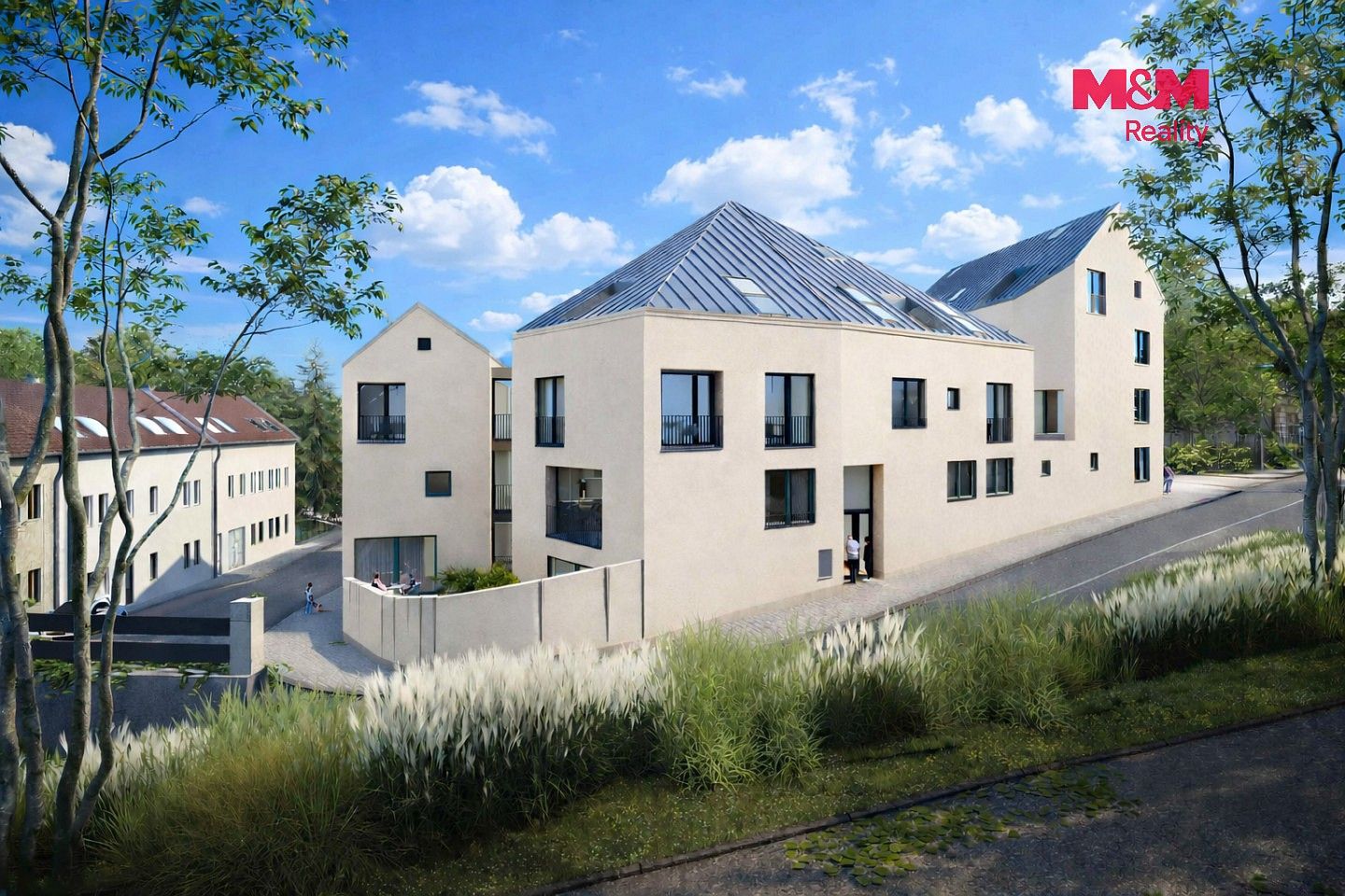 Byt 2+kk · 65 m² · Praha - Střížkov, okres Praha 9, Hlavní město Praha - 4