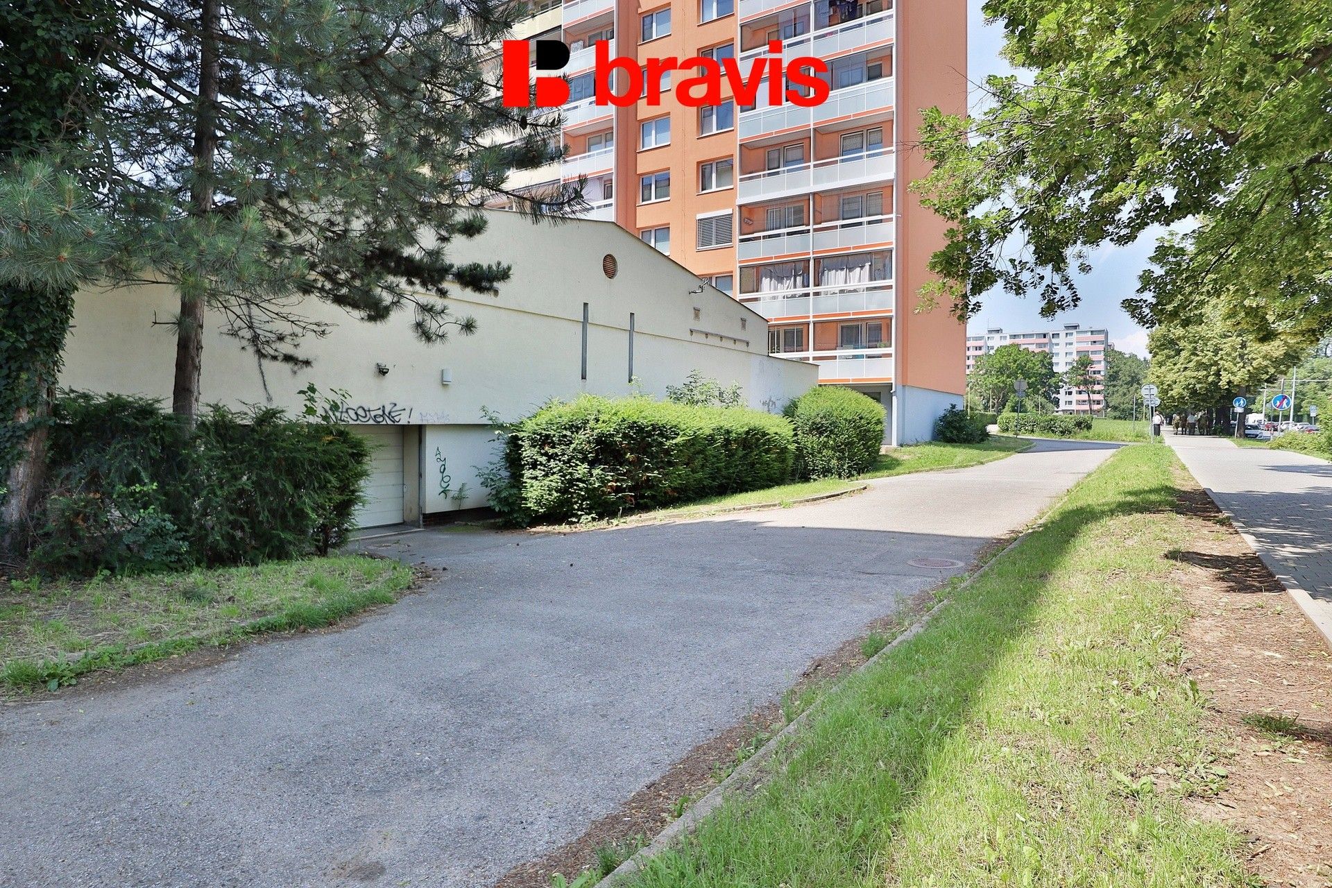 Ostatní, Chodská, Brno, 13 m²