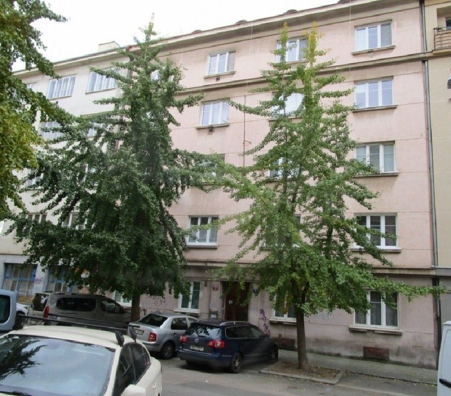 Prodej byt 2+kk - U pošty, Praha, 38 m²