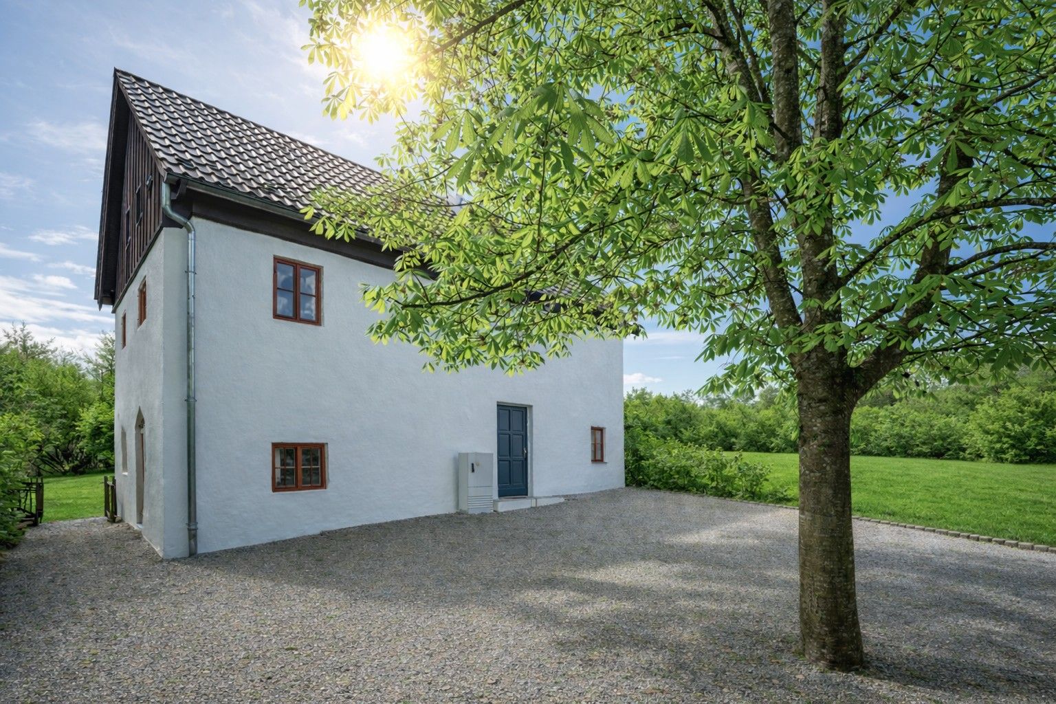 Rodinné domy, Manthalstr. 2 Berg Bayern 82335, 130 m² - 1