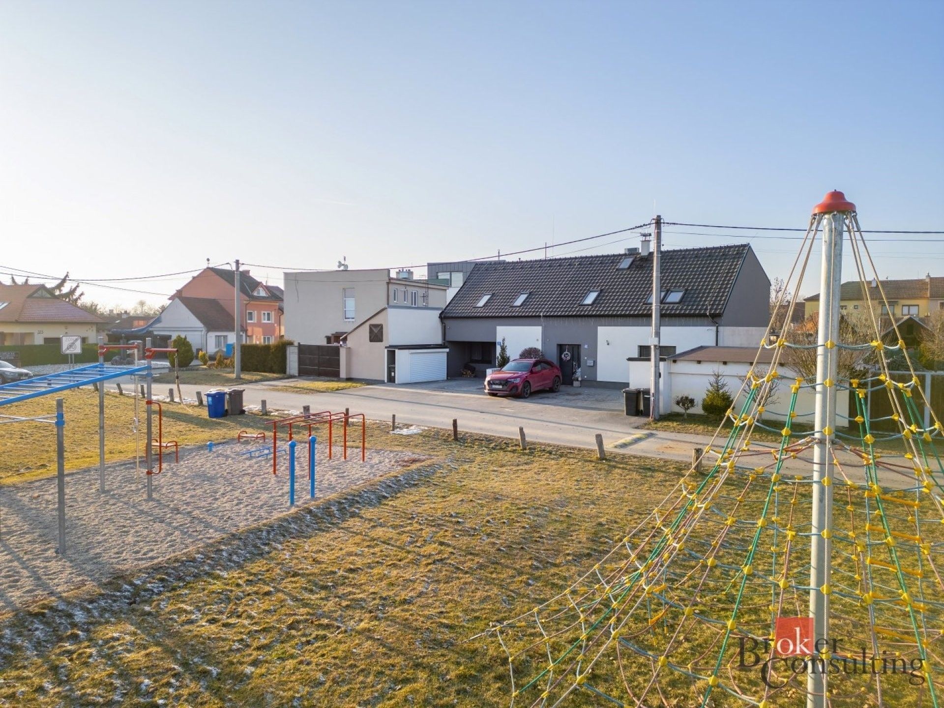Rodinný dům, 120 m²