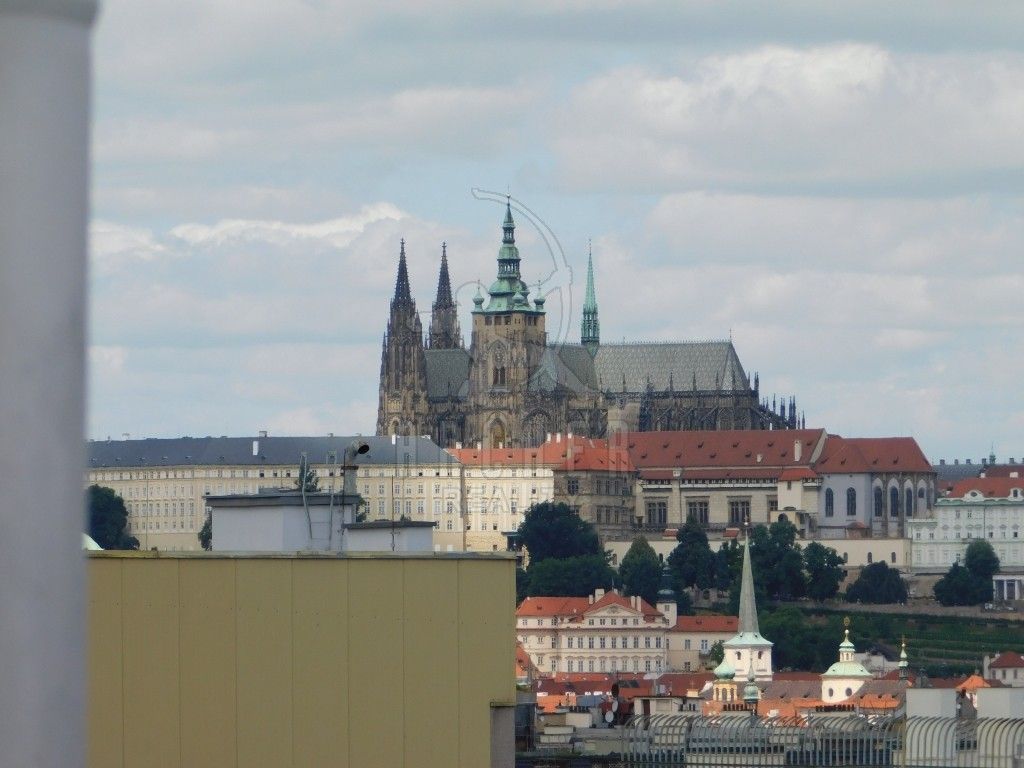 2+kk, Navrátilova, Praha Nové Město, 106 m² - 1