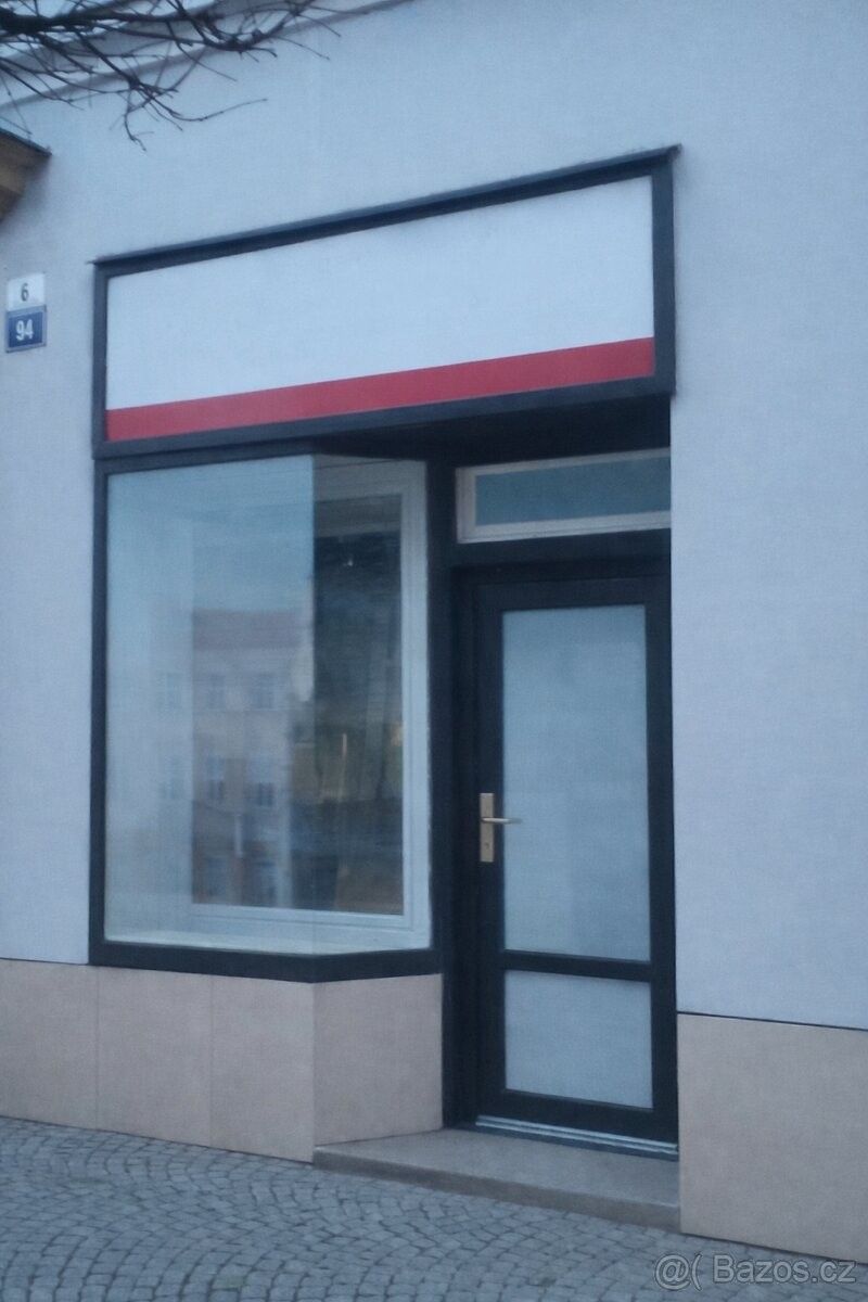 Obchodní prostory, Šternberk, 785 01