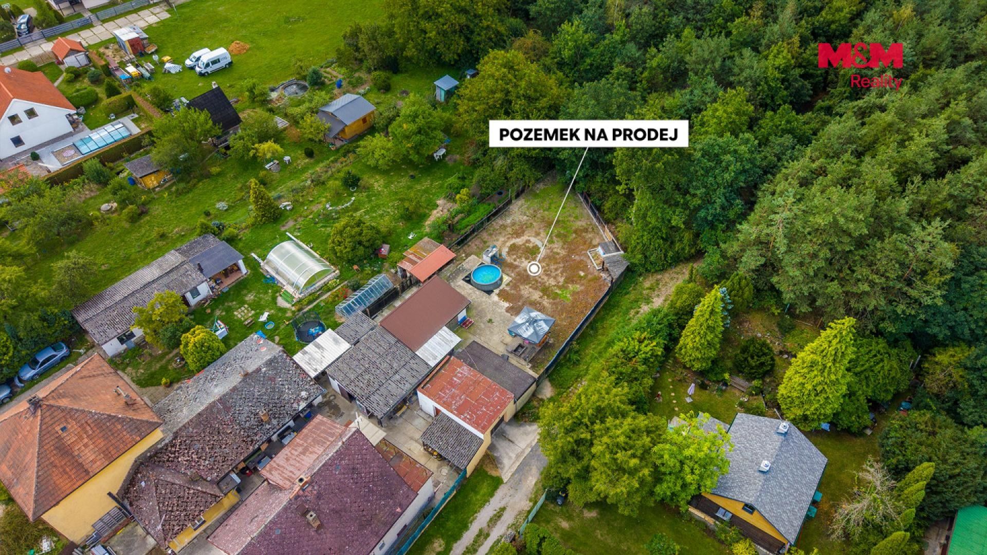 Prodej pozemek pro bydlení - Skorkov - 5