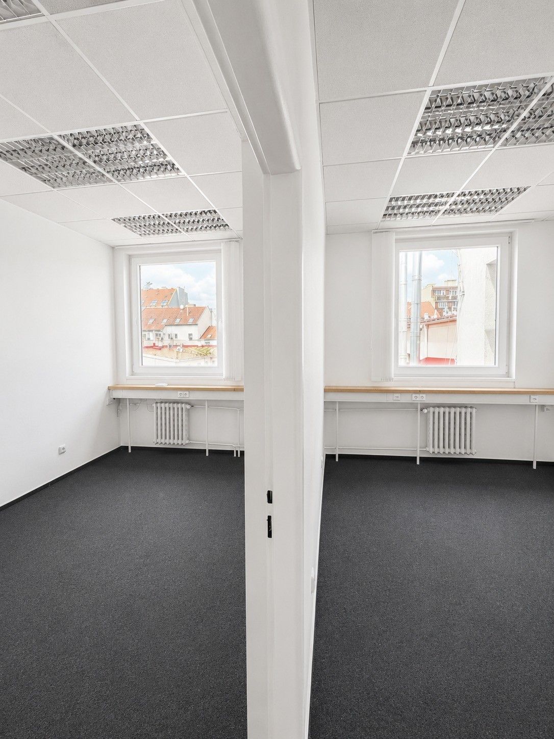 Kancelář · 48 m² · Křižíkova, Praha - 3