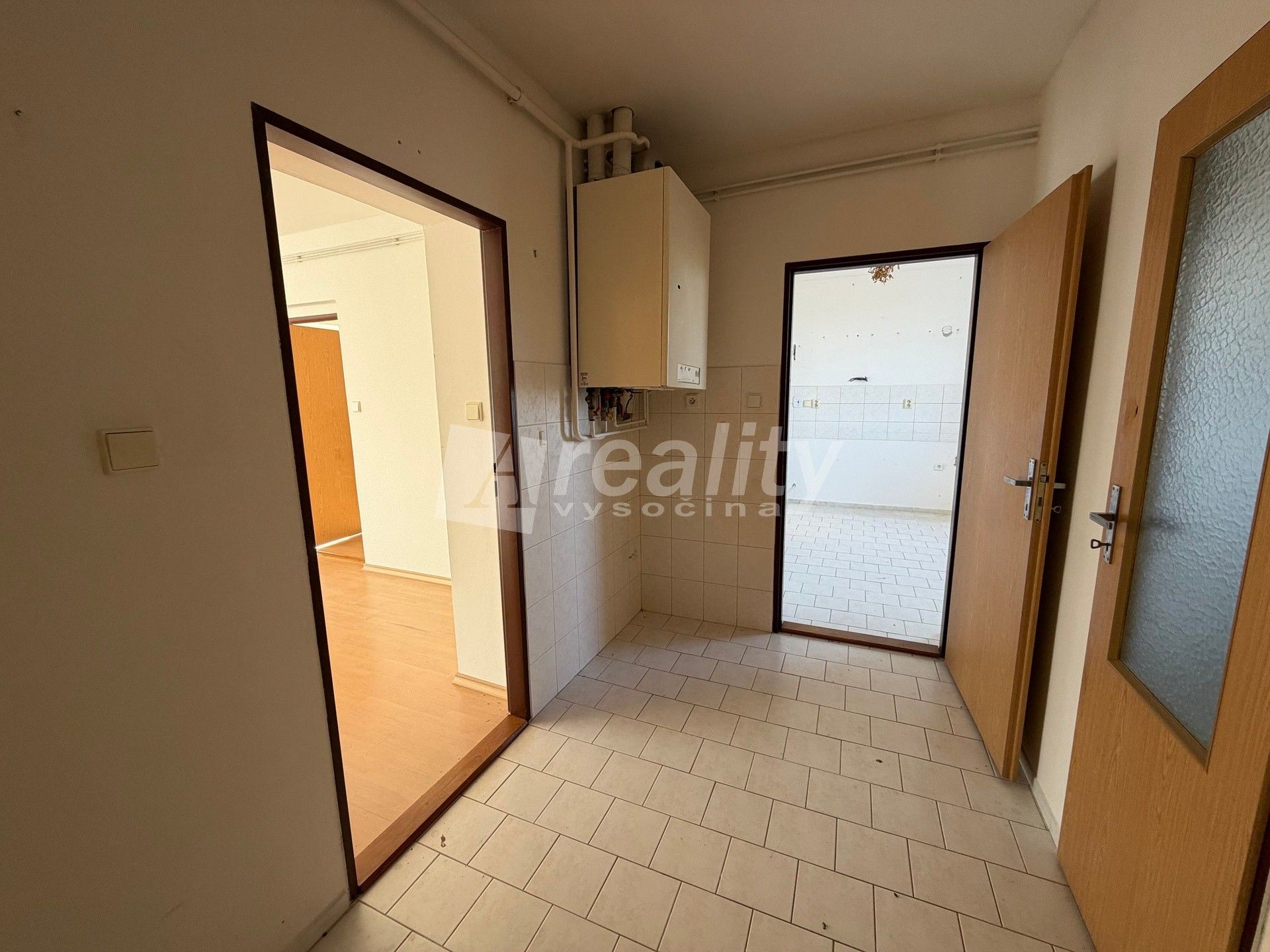 Prodej byt 2+1 - Havlíčkova Borová, 63 m²