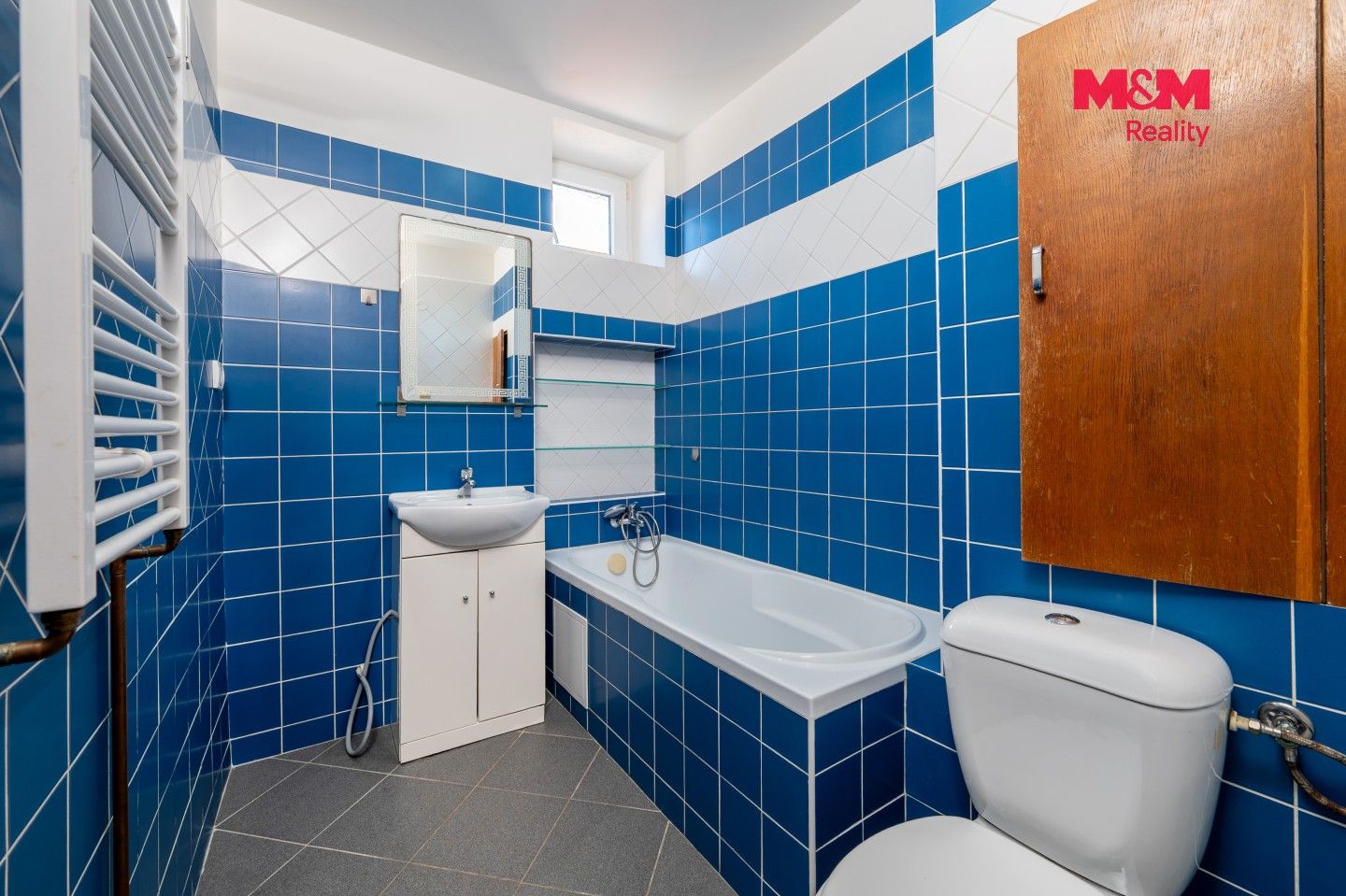 Byt 1+kk · 21 m² · Edvarda Beneše, Příbram - 3