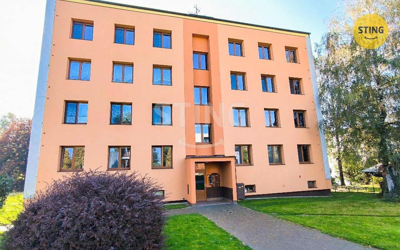 Byt 3+1, 75 m²