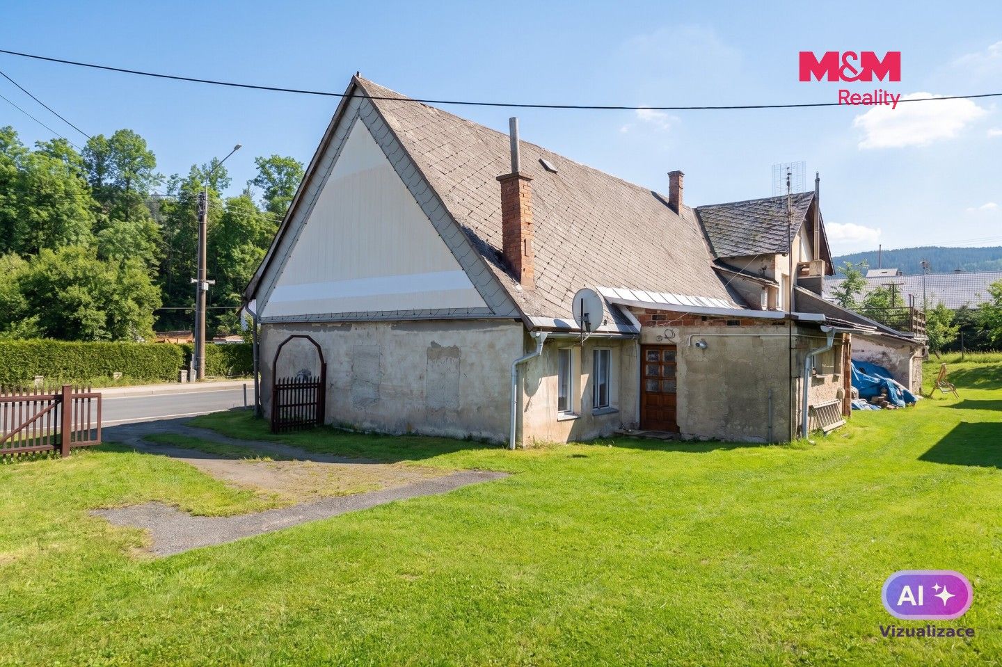 Chalupa · 90 m² · Domašov, Bělá pod Pradědem - 4