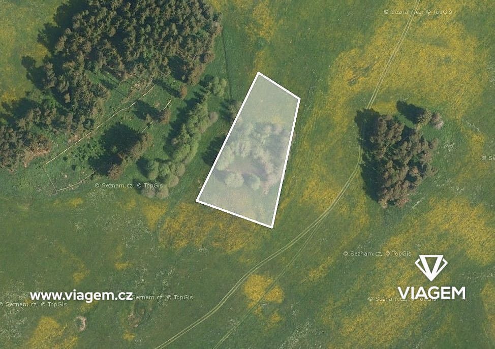 Zemědělské pozemky, Teplá, okres Cheb - 1