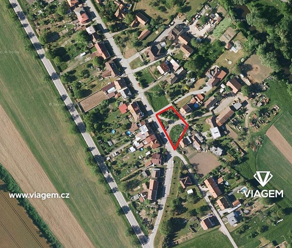 Zahrady, Předklášteří, okres Brno-venkov, Jihomoravský kraj - 1
