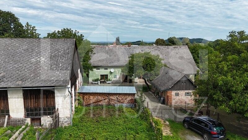 Prodej rodinný dům - Žulová, 790 65