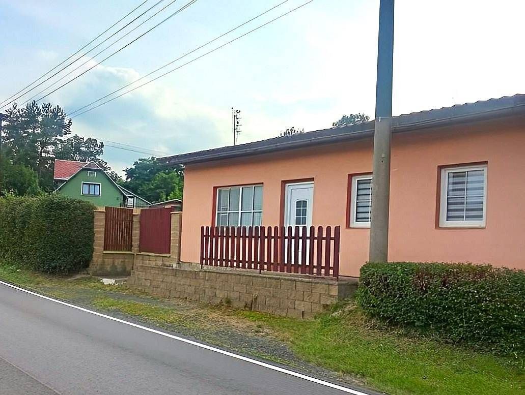 Chaty, Mikulášovice - Mikulášovice, Ústecký kraj - 1